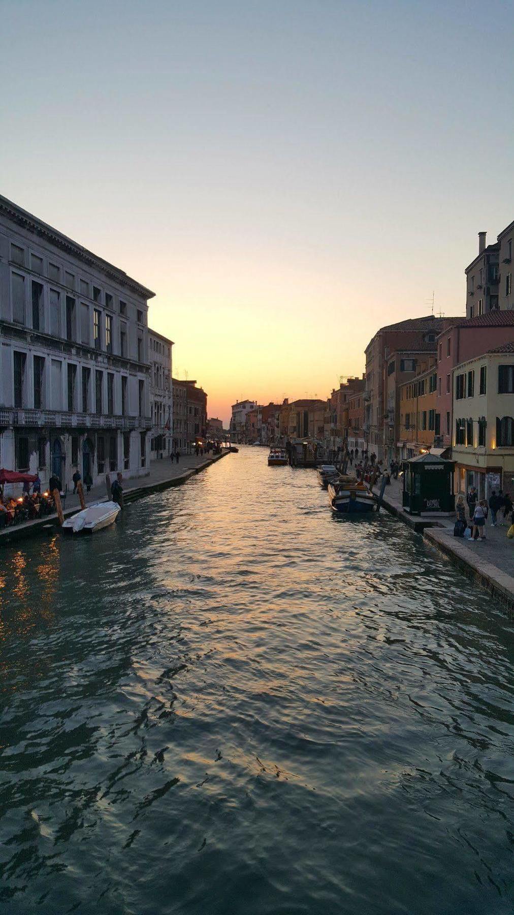 Porta Orientalis Veneza Exterior foto